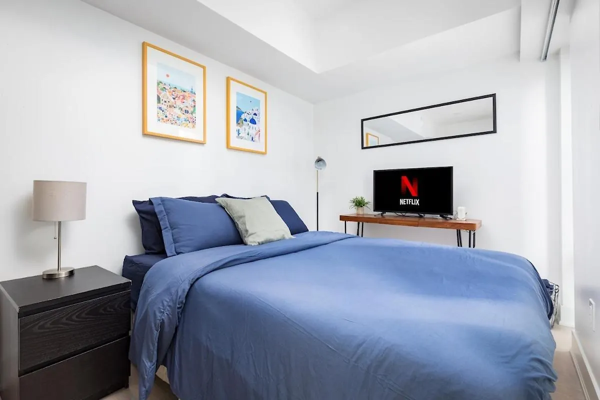 छुट्टी का घर Modern Micro Studio In Heart Of Downtown
